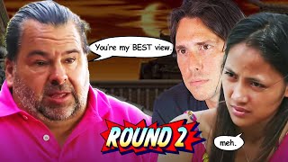 Dating Coach Reacts to BIG ED and ROSEMARIE 2 | 90 Day Fiancé - Before the 90 Days