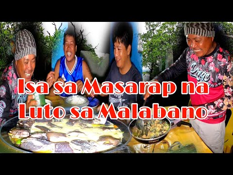 Ginataang Malabanos: Huli namin sa Kitang/Longline fishing Catch and Cook Vlog#249 LourenceTV