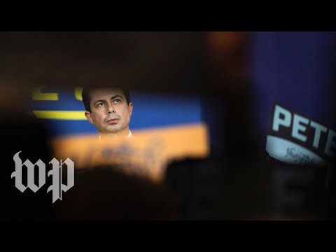 Buttigieg touts 'loving, committed marriage' in response to critics of his sexuality