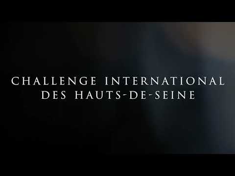 Challenge International des Hauts-de-Seine 2023 - Welcome
