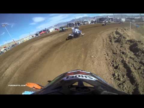 2013 World Mini GoPro Ft. Luke Purther Supermini 2 - vurbmoto