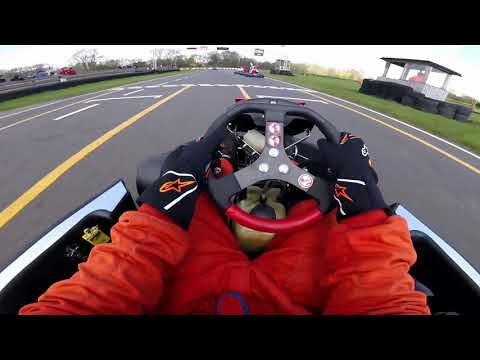 BUKC Club100 Whilton Mill Inters Round 4 Race 2