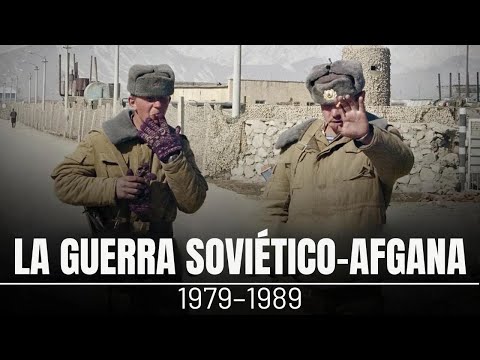 La Guerra Soviética en Afganistán: La Guerra Olvidada de Rusia | Documental