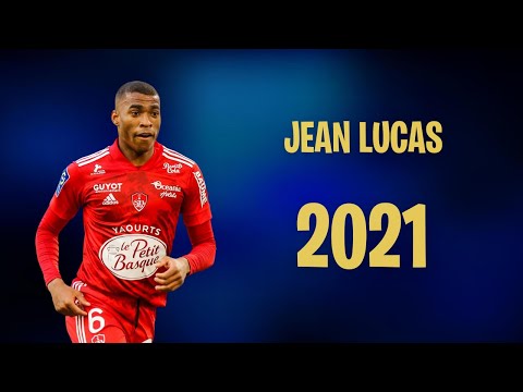 Jean Lucas 2021 - Passes, Skills & Tackles