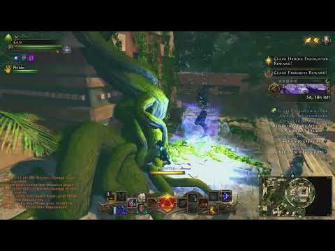 Neverwinter Farming 20x Omu Charts in 39 minutes 400k AD