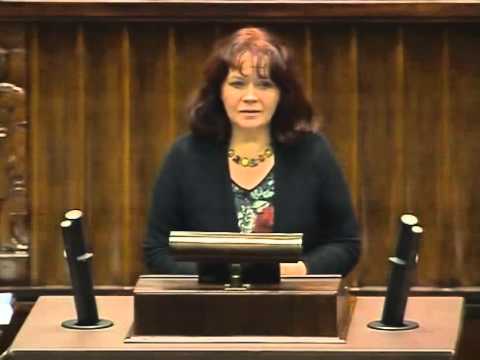 [119/324] Barbara Kudrycka: Bardzo dziękuję. Panie Marszałku! Szanowni Państwo! Odpowiedź na...