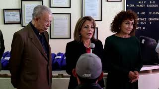 REALIZA DIF ESTATAL CAMPAÑA DE ESTRABISMO, TOTALMENTE GRATUITA.