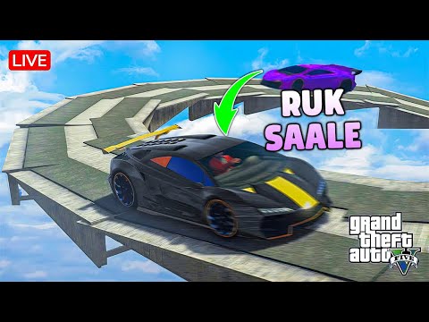 GTA 5 races that only HAANRIYAL can complete.