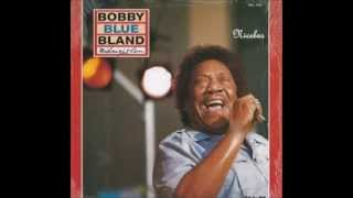 Bobby Blue Bland - Ain&#39;t No Sunshine When She&#39;s.. ( 1989 ) HD