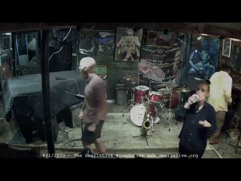 Brandon Lee Lewis 8/1/2020 - SmallsLIVE Foundation