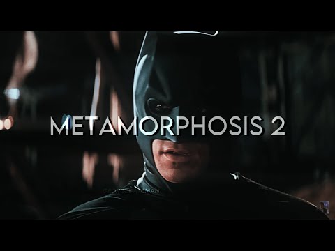 INTERWORLD - Metamorphosis 2 (Batman) (Music Video) (As a symbol, I can be incorruptible...)