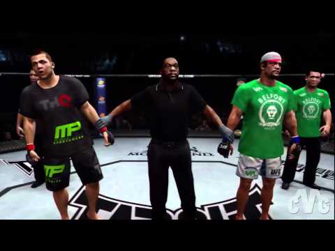 UFC Undisputed 3 Walkthrough - Part 55 [No Commentary] [Gameplay / Playthrough]