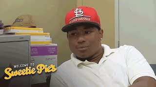 Ms Robbies Son Tim Norman &quot;Inmate Sweetie Pie&quot;😭