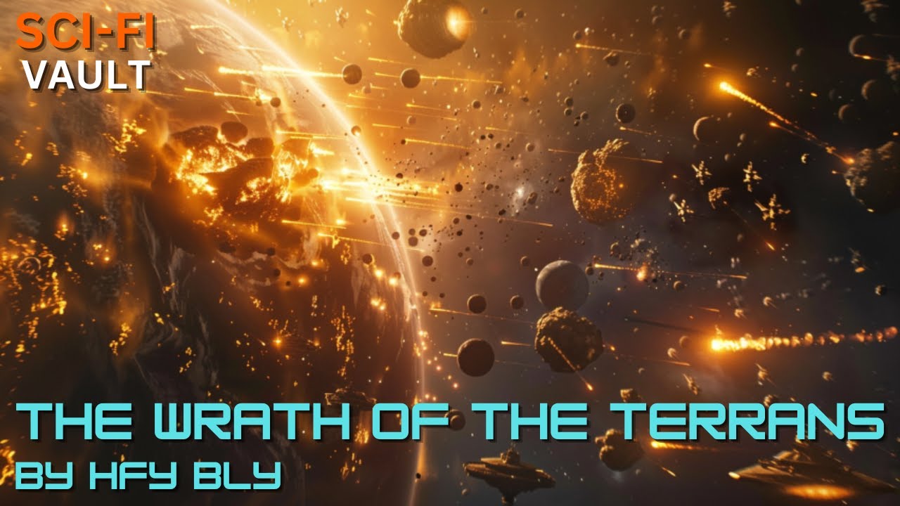 The Wrath of the Terrans: Fear War With the Low Tech Humans | HFY | A Sci-Fi Short Story