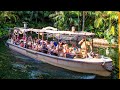 4K Jungle Cruise River Boat 4K 60FPS POV Disneyland Park California
