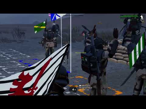 CG Main Op (HUSSAR POV) - 3/8/25