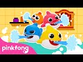 Bath Time Song Baby Shark Toy Toy Review Pinkfong Songs For Children