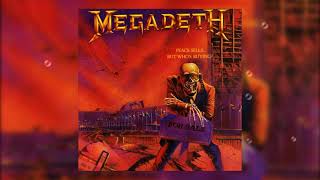 10.Megadeth - The Conjuring (Randy Burns Mix)