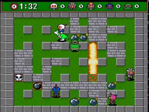 Super Bomberman 3 Super Nintendo