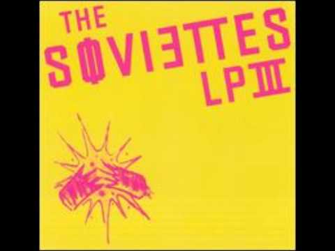 The Soviettes - Thinking Of You