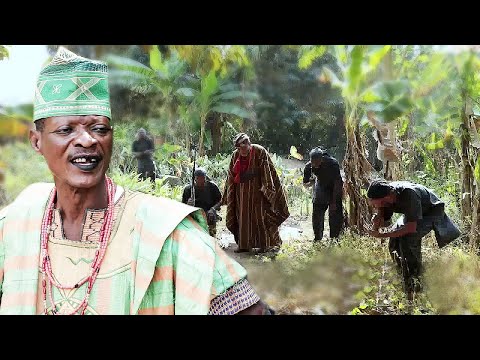 Ologundudu - A Nigerian Yoruba Movie Starring Saheed Osupa | Ladi Folarin | Fatia Odua