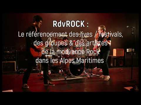 RdvROCK - Teaser - Mai 2019