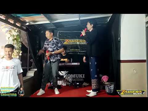 EDY BASRAN VS MUQID 1/4 || full komedi 