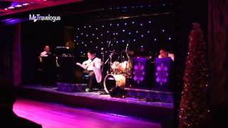 Black Watch Captain's New Year's Cocktail Party & Hailing the Haggis