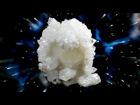 Amplify and Expand Your Energy - Drusy Quartz [Crystal Healing Frequency]