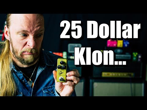 $25 For A $5.000 Overdrive (Too Good To Be True)?