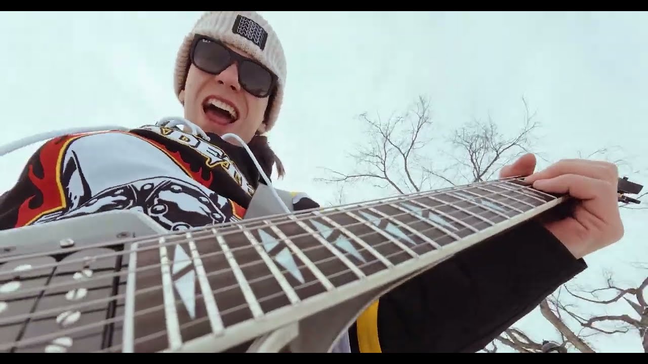 Megadeth - Let There Be Shred | Skate-through - YouTube