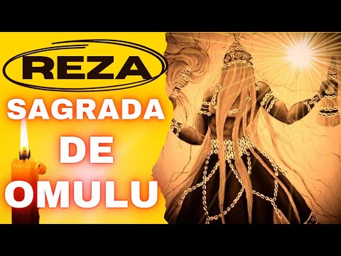 Receive the protection and blessings of Omulu with this prayer