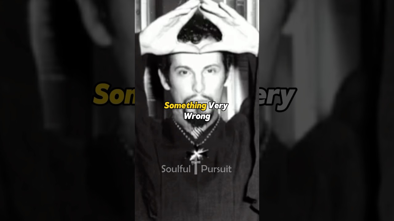 Last words of satanist on death bed ✝️ #god #jesus #faith #love #hope