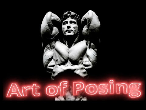 BodyBuilding The Art of Posing
