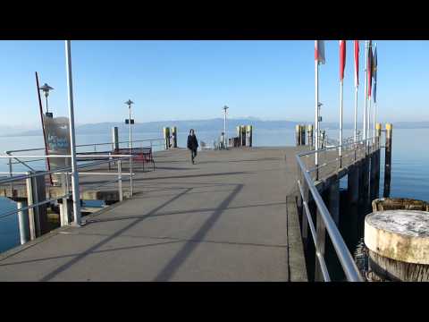 Bodensee Anlegestelle Kressbronn