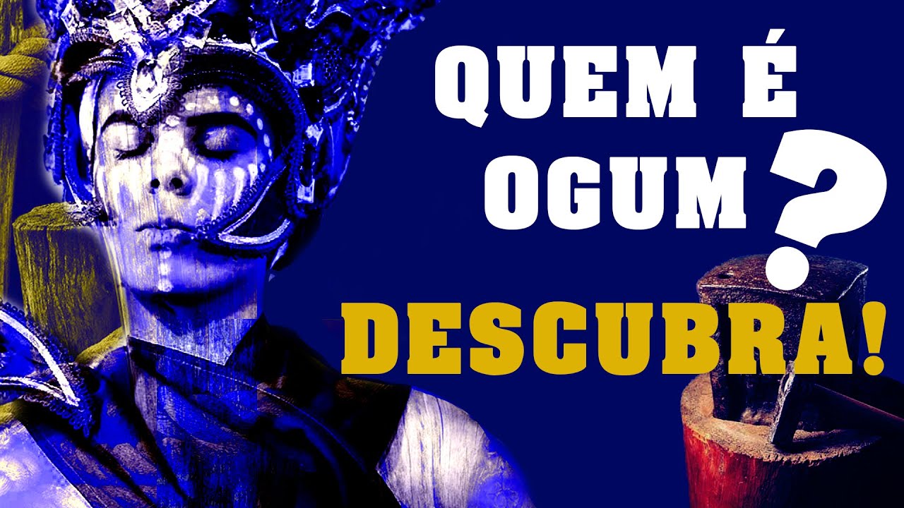 Ogum - Série Orixás
