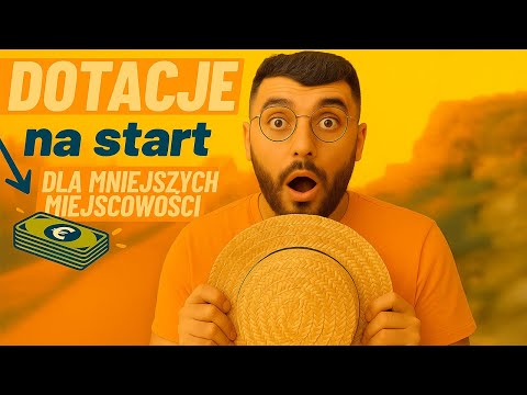 Dofinansowanie na firmę obszary wiejskie 2025 | Dotacje dla wsi | Wsparcie unijne dla wsi