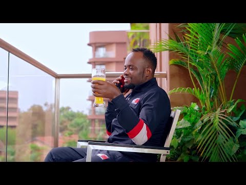 Am in Love - David Lutalo ft Shakira Shakiraa  (Official Music Video)