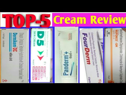 Top 5 Antifungal Cream