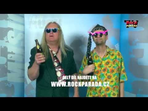 TV ROCKPARÁDA 7/2015 - LETNÍ SPECIÁL - první česká TV rocková hitparáda