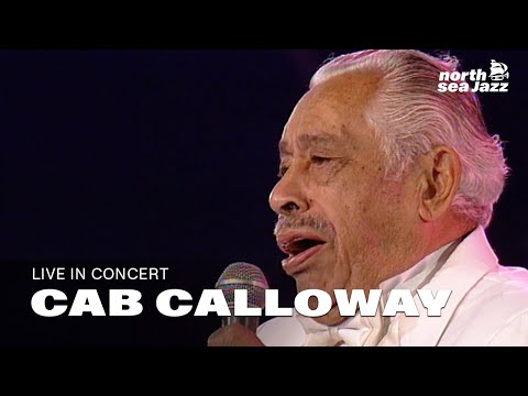Cab Calloway - Full Concert [HD] | Live at North Sea Jazz Festival 1992