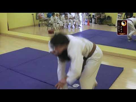 Breaklocks: Rear Strangle – Arm Bar Strangle Side – Shihan Robert Cusumano