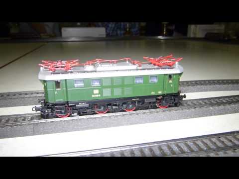 18. Stummi-Treff WN,  04 - BR 144 505-5, Liliput 162543