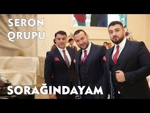 Şeron Qrupu  - Sorağındayam (Official Audio)