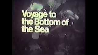 ABC Voyage to the Bottom of the Sea promo 1960s