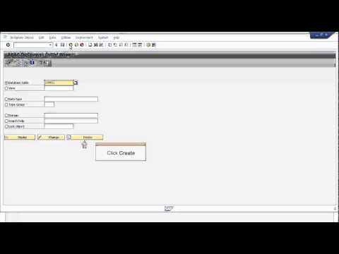 SAP ABAP Online Training | Advanced ABAP Programming for SAP Part 2