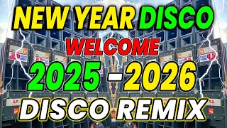 YEAR END COUNTDOWN DISCO PARTY REMIX | SoundAdiks