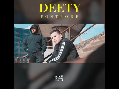 Deety010 - Postbode (prod. Lo-Bo)
