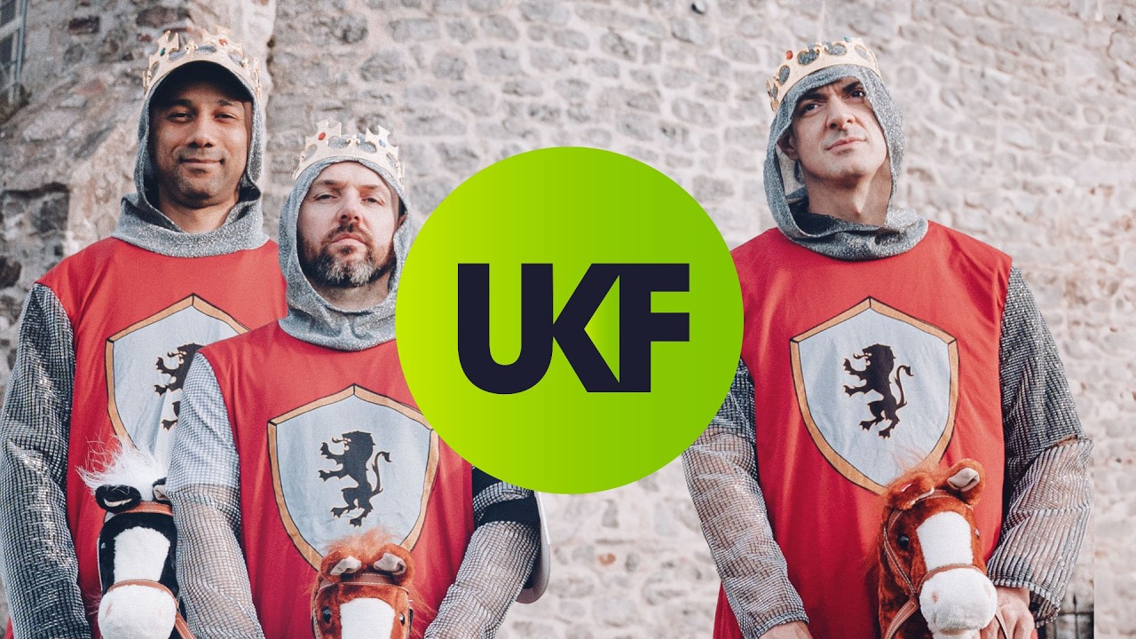 Kings Of The Rollers & Marns - Chase The Lights