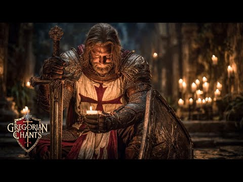 Gregorian Chant for Mercy ✾ Psalm 51 (Miserere mei Deus – 432Hz)